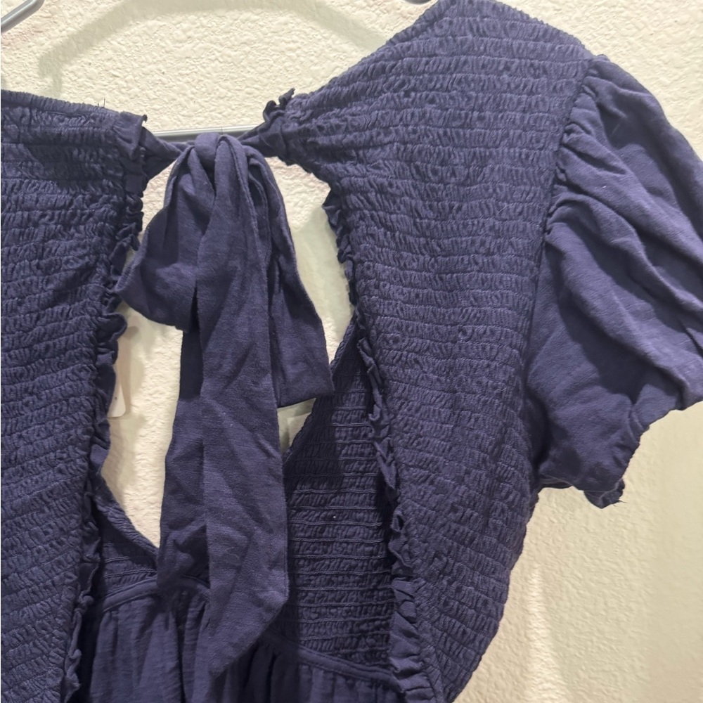 NWT Free People Halter Top - Picture 8 of 9